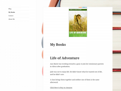 rebeccasbelief.com snapshot