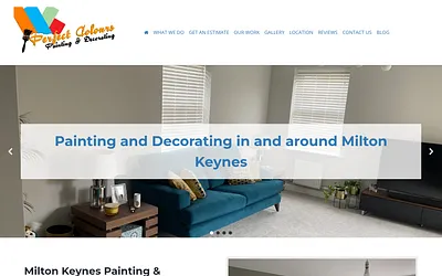 perfectcoloursdecorating.co.uk snapshot