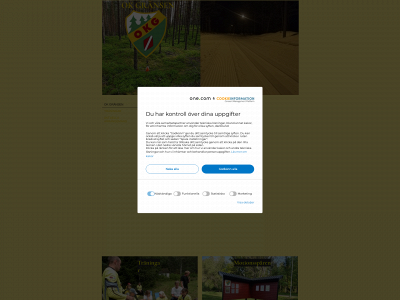 okgransenhabo.se snapshot