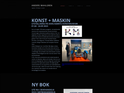 anderswahlgren.se snapshot