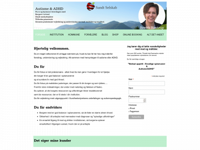 sundtselskab.dk snapshot