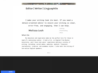 leshlingo.weebly.com snapshot