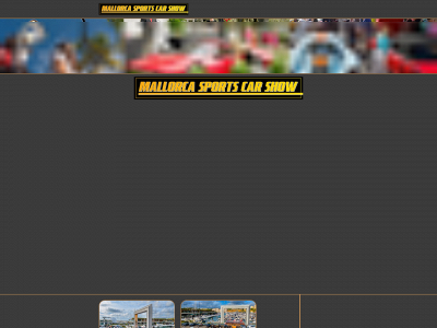mallorcasportscarshow.com snapshot