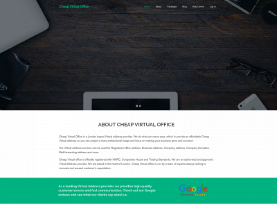 cheapvirtualoffice.info snapshot