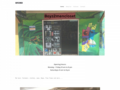 boyz2menbz.weebly.com snapshot
