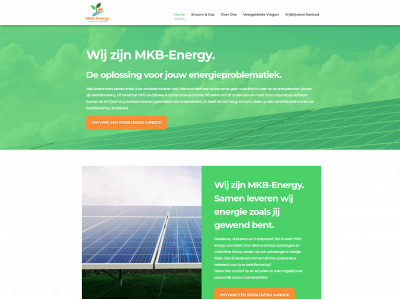 mkb-energy.nl snapshot