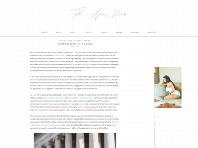 theapreshours.com snapshot