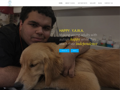 happyyawa.org snapshot