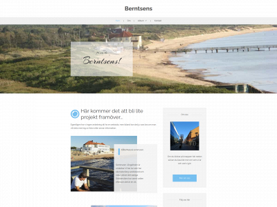 berntsen.se snapshot