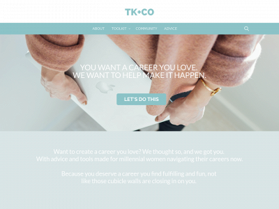 tarynkristineco.com snapshot