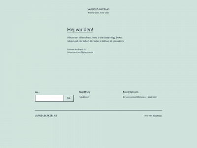 varubudappen.se snapshot