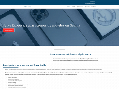 www.arreglarrapido.com snapshot