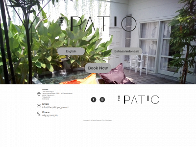 thepatioyogya.com snapshot