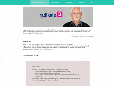 arneziegler.dk snapshot
