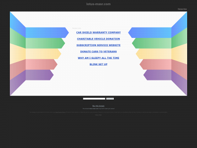 lotus-masr.com snapshot