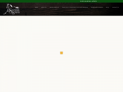 southernstridesequine.com snapshot