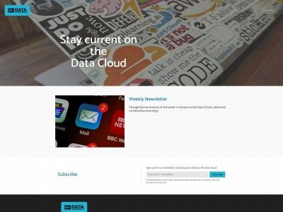 datacloud.buzz snapshot