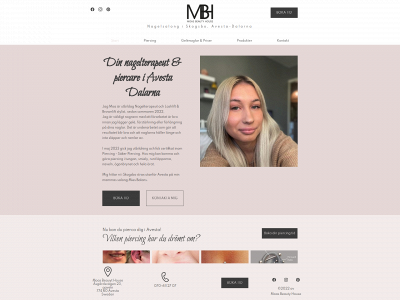 moasbeautyhouse.se snapshot