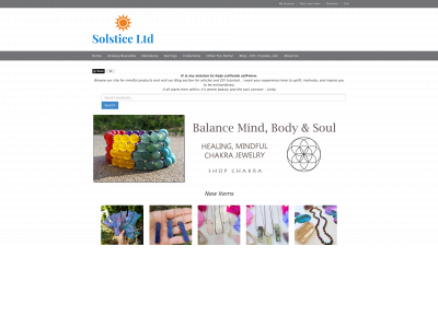 solsticeltd.com snapshot