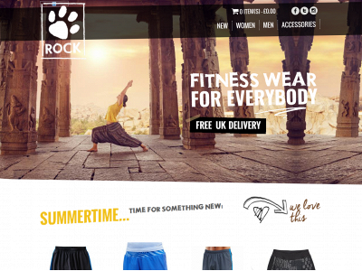 leopardrock.fitness snapshot