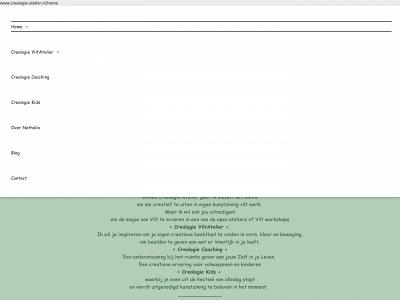 crealogie-atelier.nl snapshot