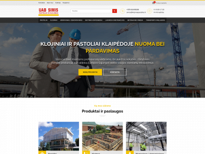 klojiniaipastoliai.lt snapshot