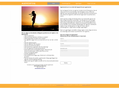 agentavtal.se snapshot