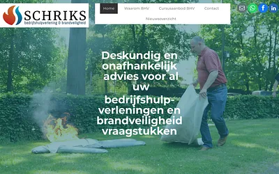 schriksbhv.nl snapshot
