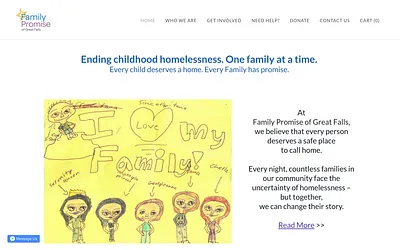 www.familypromisegf.org snapshot