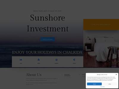 sunshore.eu snapshot