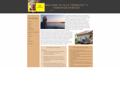 olle-tornqvist.com snapshot