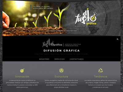 difgrafica.com snapshot