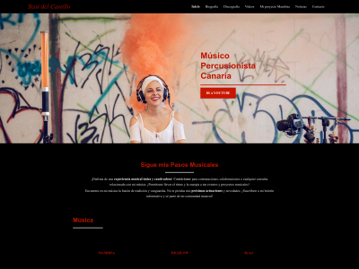 www.sissidelcastillo.es snapshot