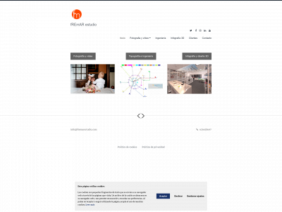 fremarestudio.com snapshot