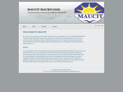 maucit.com snapshot