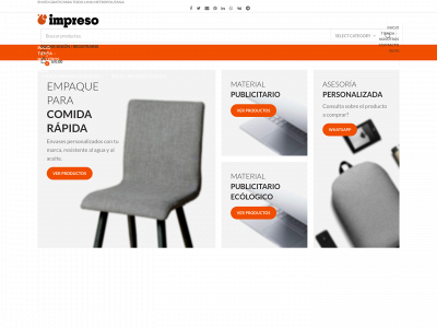 impreso.pe snapshot