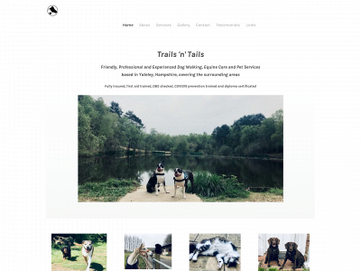 trailsntailshants.weebly.com snapshot