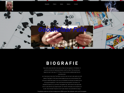 goochelaarfelix.nl snapshot