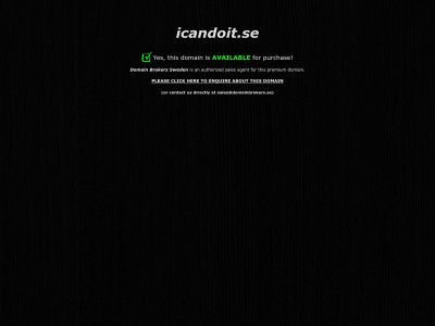 icandoit.se snapshot