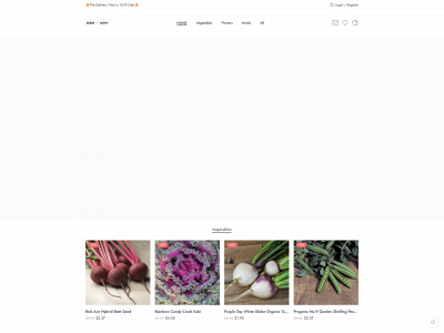 seedslucky.com snapshot