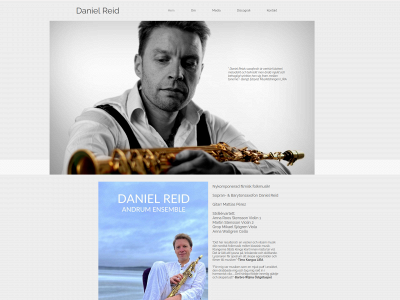 danielreid.se snapshot