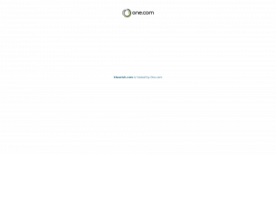 kleanish.com snapshot