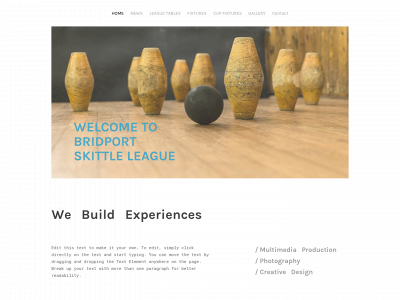 bridportskittlesleague.weebly.com snapshot