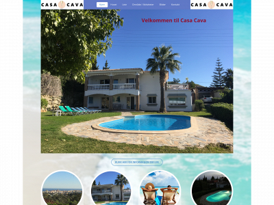 casa-cava.no snapshot