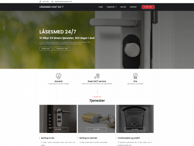 lasesmedvakt247.no snapshot
