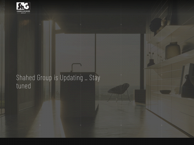 shahedgroup.com snapshot