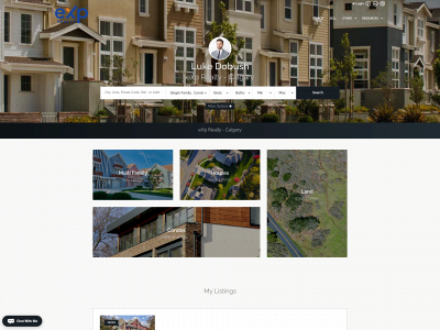 lukedobush.com snapshot