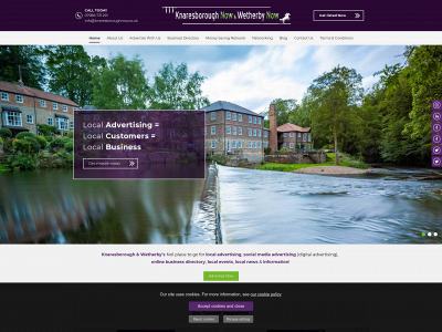 knaresboroughnow.co.uk snapshot