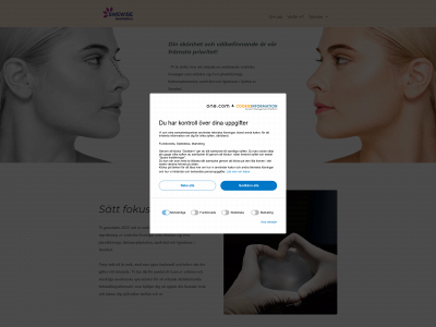 swewiseaesthetics.se snapshot