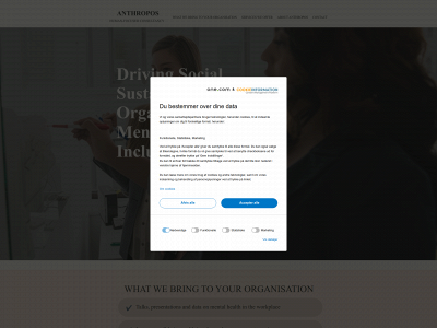 anthropos.dk snapshot